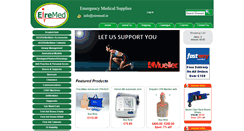 Desktop Screenshot of eiremed.ie